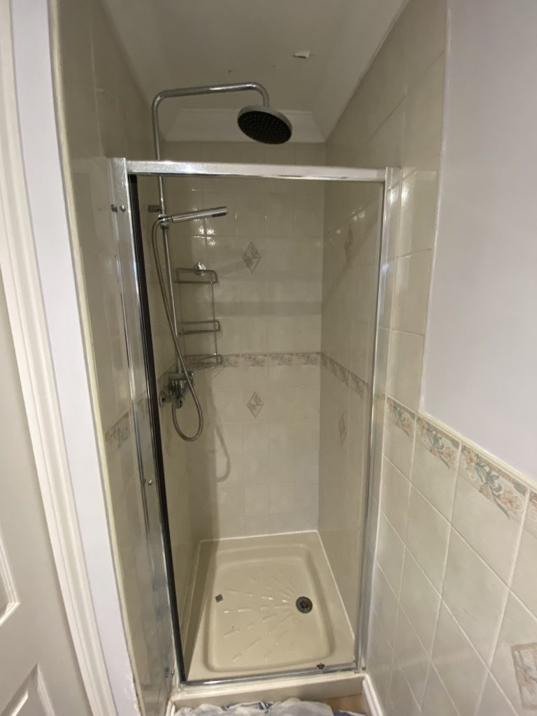 QUALITY AL SHOWER
