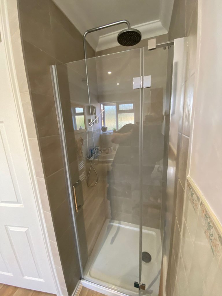 QUALITY AL SHOWER